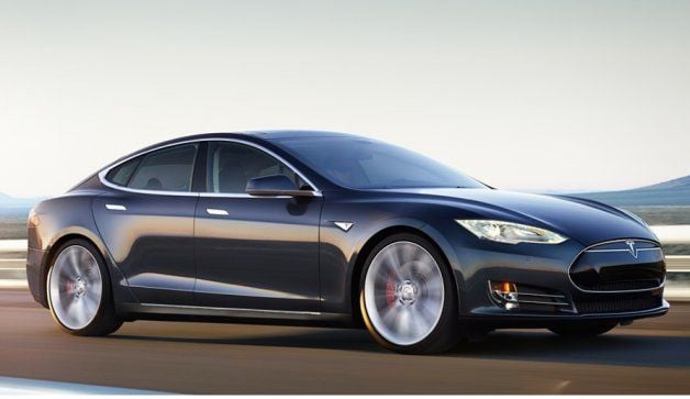 Tesla actualizará la autonomía del Model S 85D llegando a los 434 kilómetros