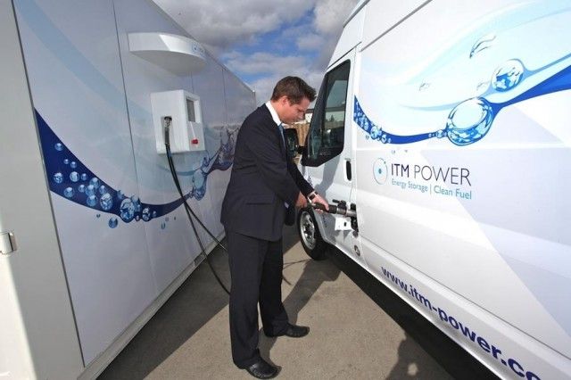 ITM-Power-hydrogen-refuelling-station