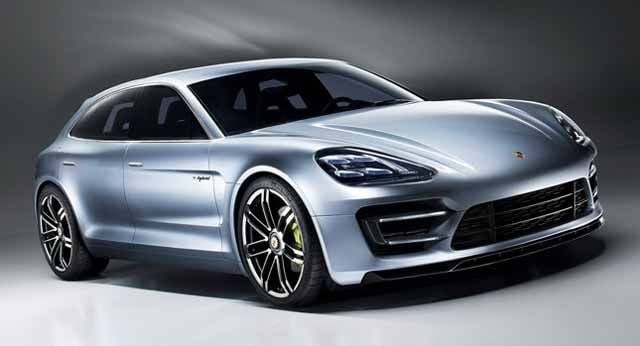 Porsche también admite que trabaja en un competidor para el Tesla Model S