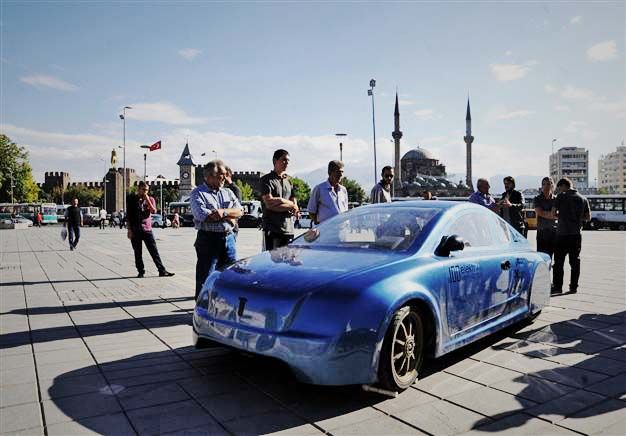 El coche eléctrico turco, capaz de recorrer 500 kilómetros con una batería de sólo 30 kWh