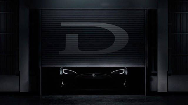 Tesla-model-D