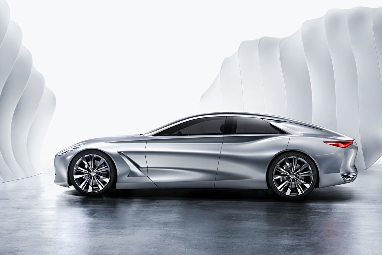 Infiniti Q80