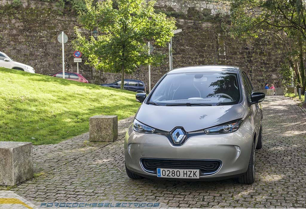 Ventas de coches eléctricos en España: agosto 2015