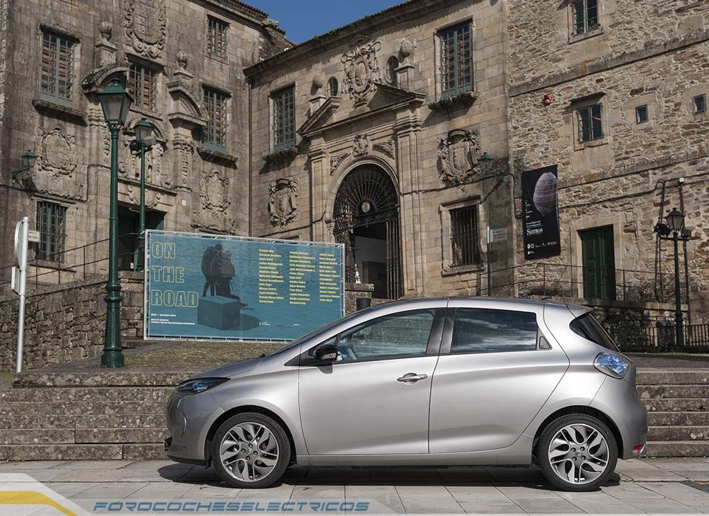 Según un estudio, un coche eléctrico impulsado con gas natural reduce sus emisiones un 40% comparado con uno de gasolina