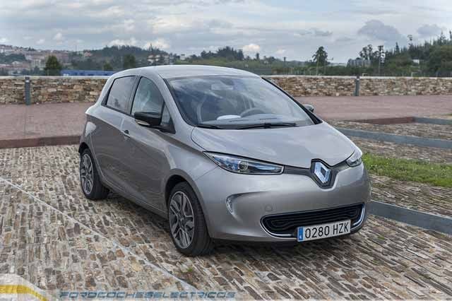 Rumor: Cambio de batería por una de segunda generación para los dueños del Renault ZOE