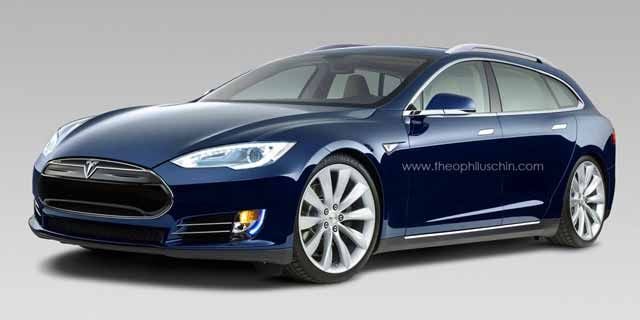 ¿Montará el Tesla Model III el motor delantero del Model S D?