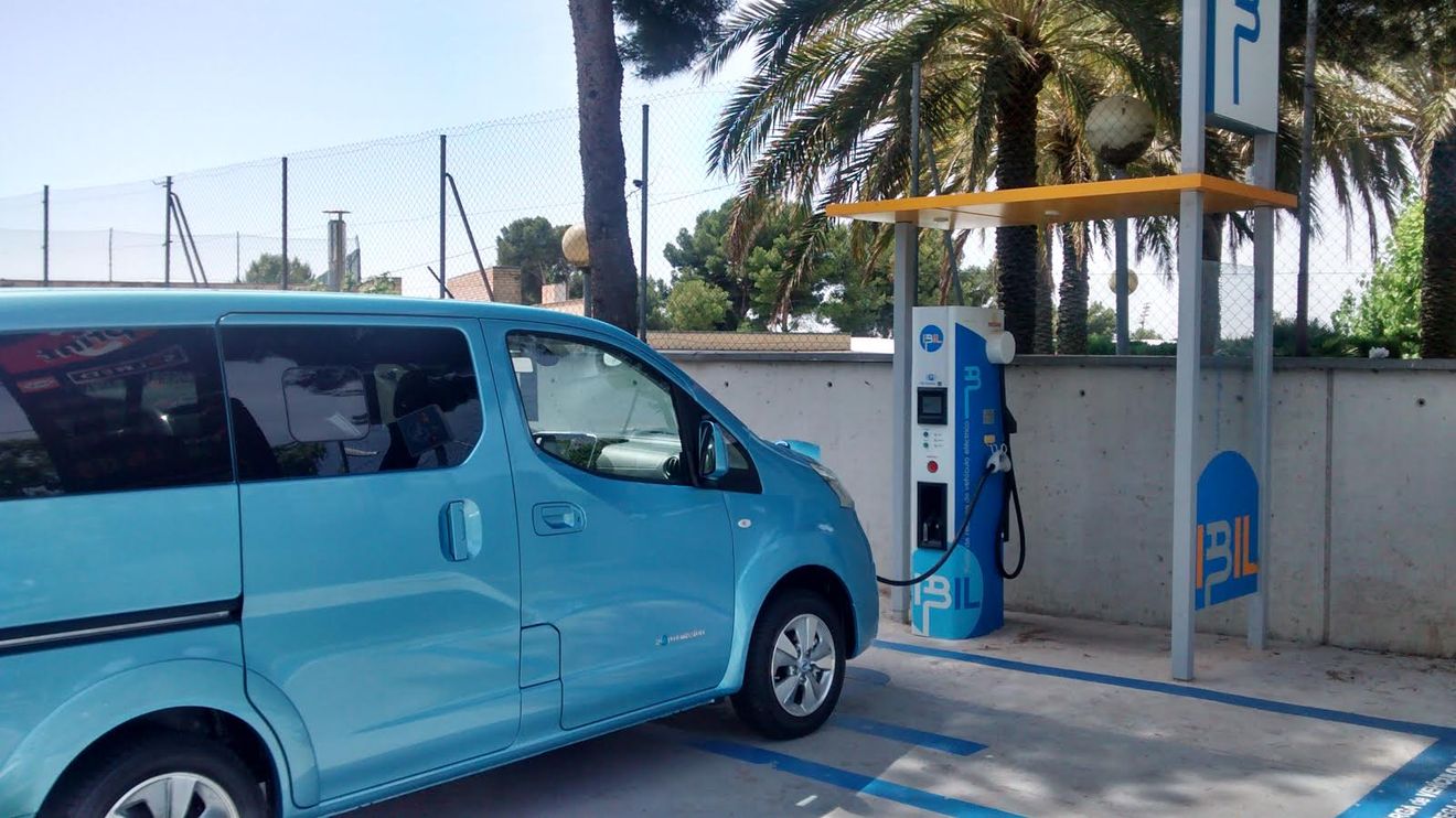 Nissan e IBIL te lo ponen muy fácil para dar el salto a la movilidad eléctrica