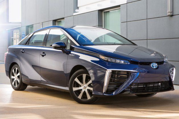 Toyota Mirai. ¿Tiene el depósito fecha de caducidad?