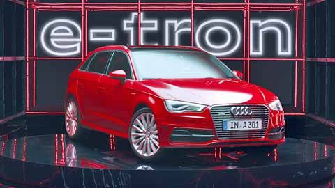 Empieza la distribución del Audi A3 Sportback e-tron en Alemania