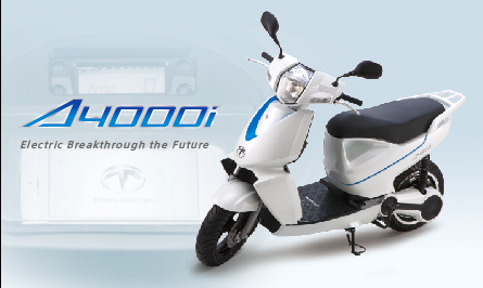 Terra Motors desembarca en Europa con sus scooters eléctricos