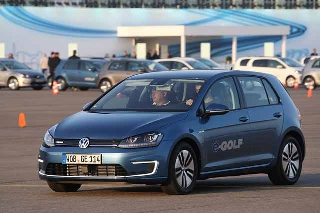 Las bajas ventas de coches eléctricos en Alemania ponen en peligro los objetivos de emisiones