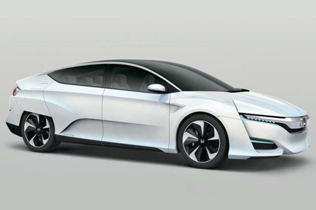 Honda retrasa el lanzamiento de su primer coche a hidrógeno