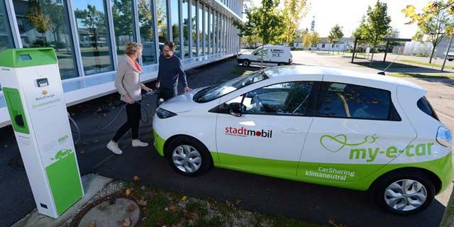 El car sharing también es posible en las ciudades medianas y pequeñas