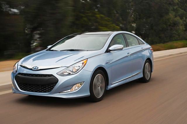 2011 Hyundai Sonata