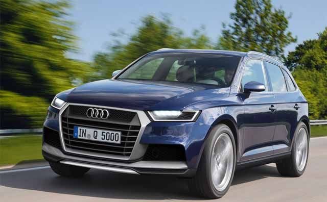 El Audi Q7 será el primer híbrido enchufable diésel del grupo VW