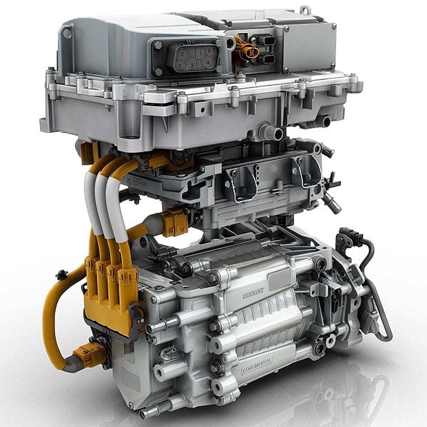 ¿Cual es la durabilidad de los sistemas motor, inversor y controlador?