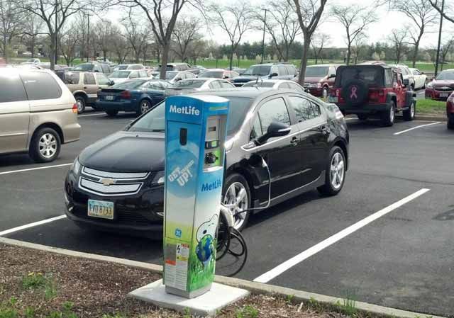 Los coches eléctricos podrían alcanzar el 1% de mercado en Estados Unidos