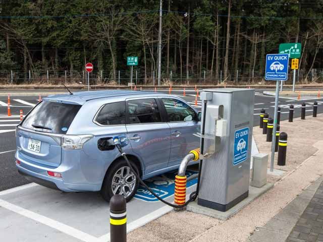 Recarga rápida para coches eléctricos. (II) ¿Cómo funciona?