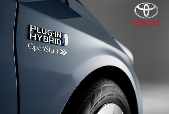 toyota prius plug-in taxi