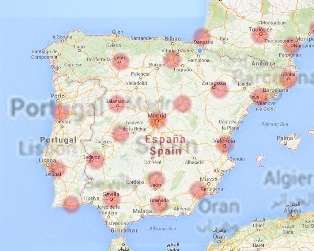 tesla superchargers 2016