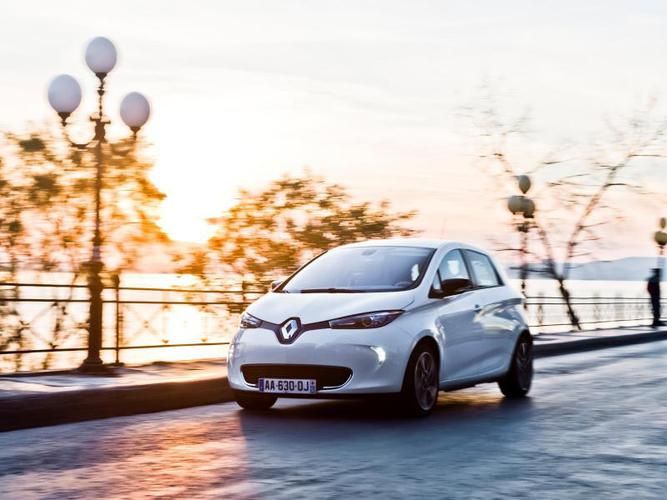 Renault Zoe