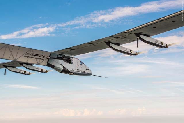 Para los responsables de Solar Impulse, en menos de 10 años veremos aviones eléctricos de pasajeros