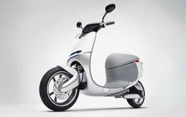 Gogoro comienza la distribución de las primeras unidades de su scooter eléctrico