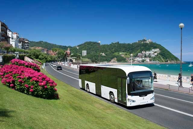 Irizar levantará en 2016 una fábrica dedicada a los autobuses eléctricos