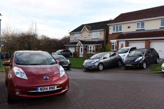 My Electric Avenue. Un programa de estudio del impacto del coche eléctrico, que se ha convertido en todo un éxito