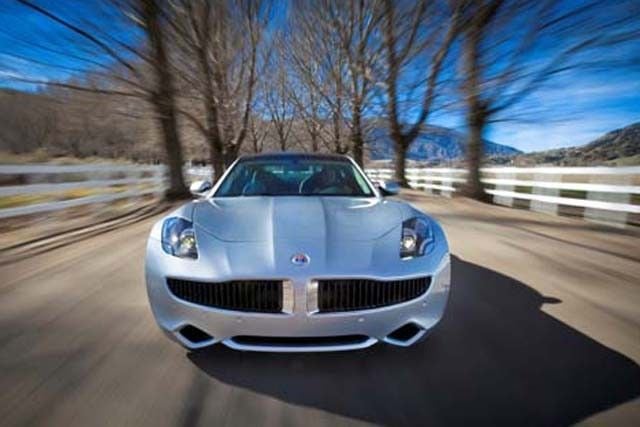 Fisker-karma