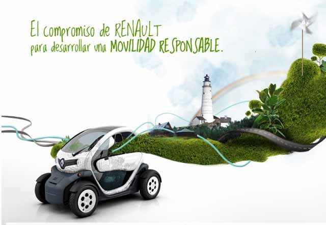 Renault convoca el IV premio al mejor proyecto fin de carrera sobre Movilidad Sostenible