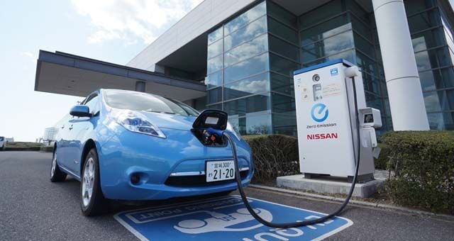 El nuevo Nissan LEAF llegará a los 177 kilómetros de autonomía bajo el ciclo EPA