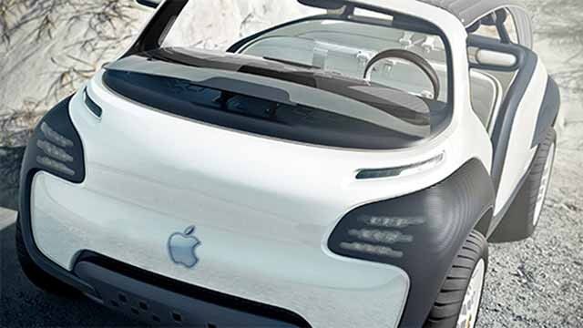 appleicar