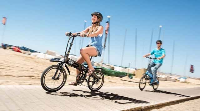 Bicicletas eléctricas plegables. Repaso a la oferta en España