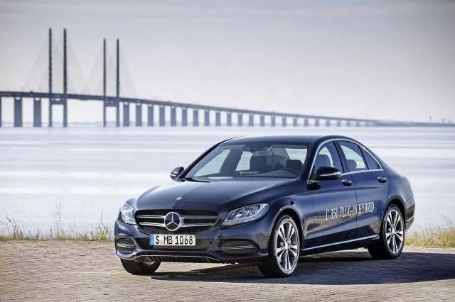 El Mercedes Clase C350 E abre el plazo de reservas en Alemania