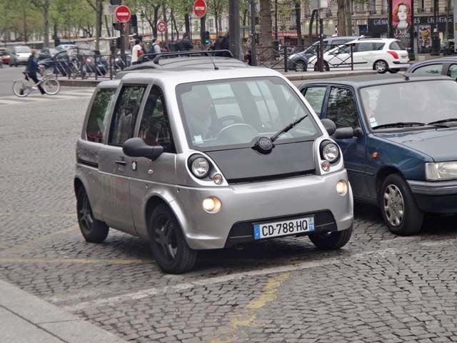 Los coches eléctricos se verán favorecidos por esta serie de medidas