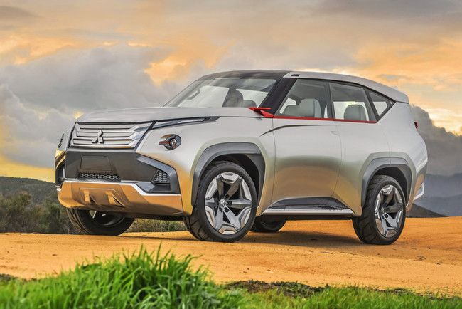 Mitsubishi Concept GC-PHEV. Cuando la cosa sólo puede ir a mejor