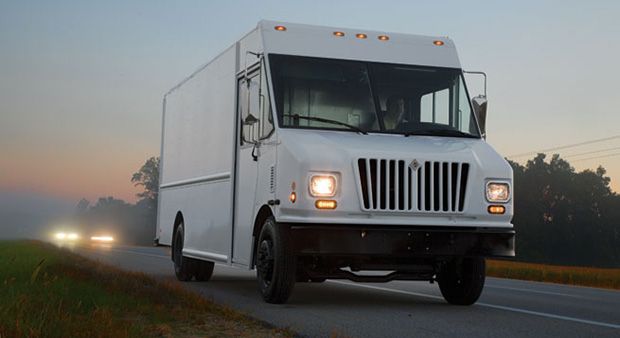 Amp Workhorse. La Tesla de las furgonetas eléctricas