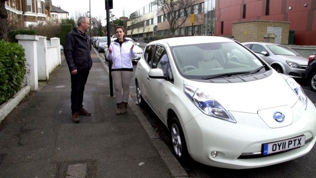 El 99.99% de los Nissan LEAF europeos siguen con la batería original