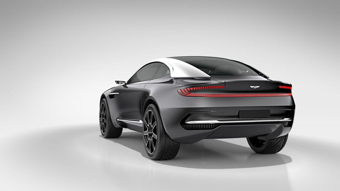 Aston Martin se plantea crear un deportivo eléctrico ante la amenaza del Tesla Roadster