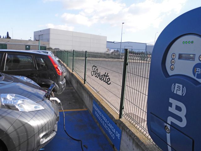 Florette cuenta con IBIL para la realización de la infraestructura de recarga de su primer coche eléctrico