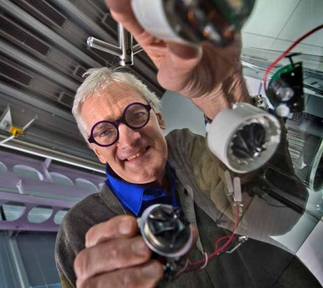 Dyson invierte en la tecnología de baterías de electrolito sólido de Sakti3