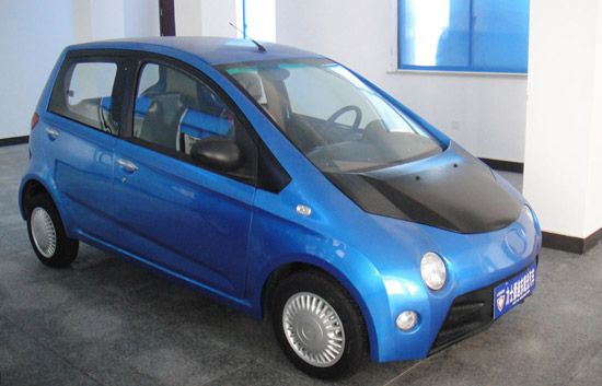 El coche eléctrico en China. Una forma diferente de acercarse a la tecnología