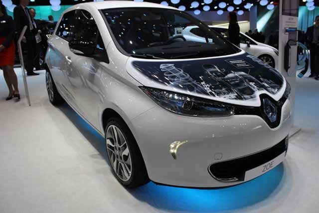 Precio del nuevo Renault ZOE en Francia. Más barato que la versión actual