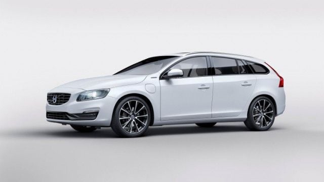 Volvo V60 D5 PHEV-2