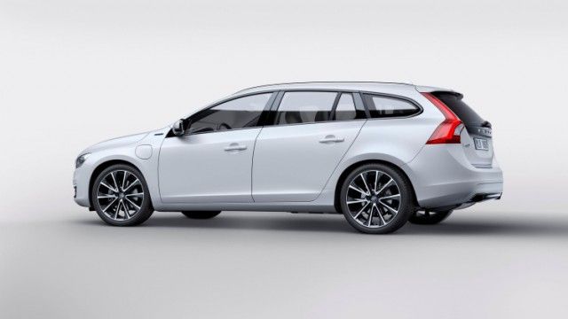 Volvo V60 D5 PHEV-3