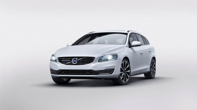 Volvo V60 D5 PHEV