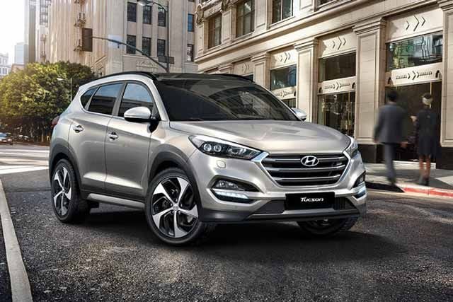 Hyundai ix35 plug-in hybrid. La versión híbrida enchufable se presenta en Ginebra