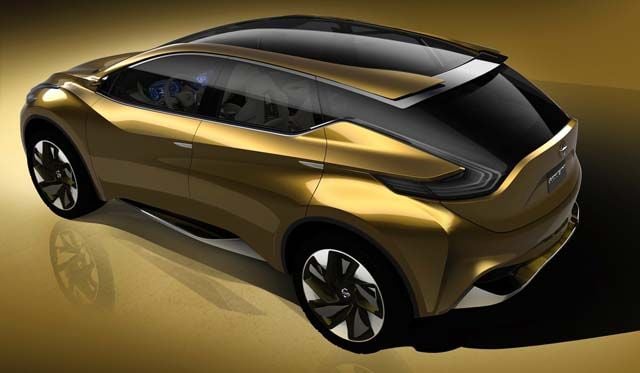 Rumor: El próximo coche eléctrico de Nissan será un todocamino