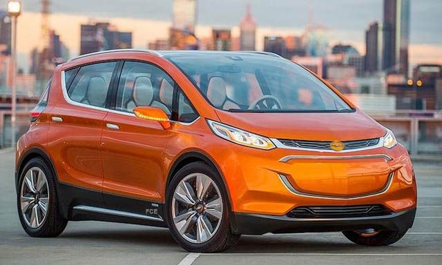 La oficina de patentes de Estados Unidos suspende la denominación Chevrolet Bolt